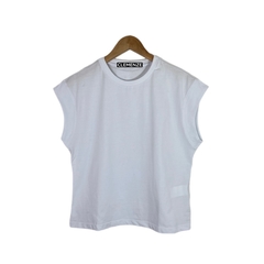 T-shirt Basic | Branca