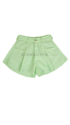 Shorts Jeans Godê | Verde