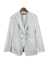 Blazer Sara | BRANCO