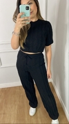 Conjunto Iza | PRETO