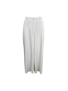 Calça Pantalona Thay | BRANCO