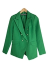 Blazer Sara | VERDE BOTTEGA