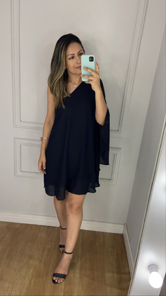 Vestido Grazi | Preto - comprar online