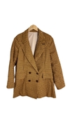 Blazer Diana | Caramelo