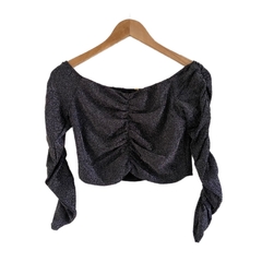 Blusa Cropped Maju