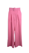 Calça Pantalona Talita | ROSA CLARO