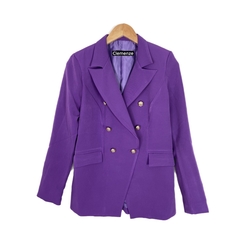 Blazer Sara | Roxo