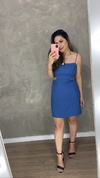 Vestido Sheila |AZUL