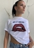 Remera Lips - comprar online