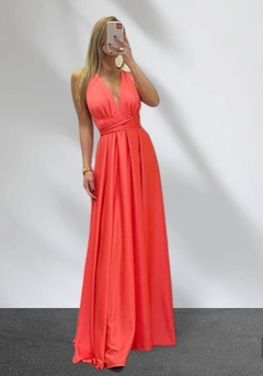 Vestido Delfina - tienda online