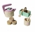 Set Mate de Madera - comprar online