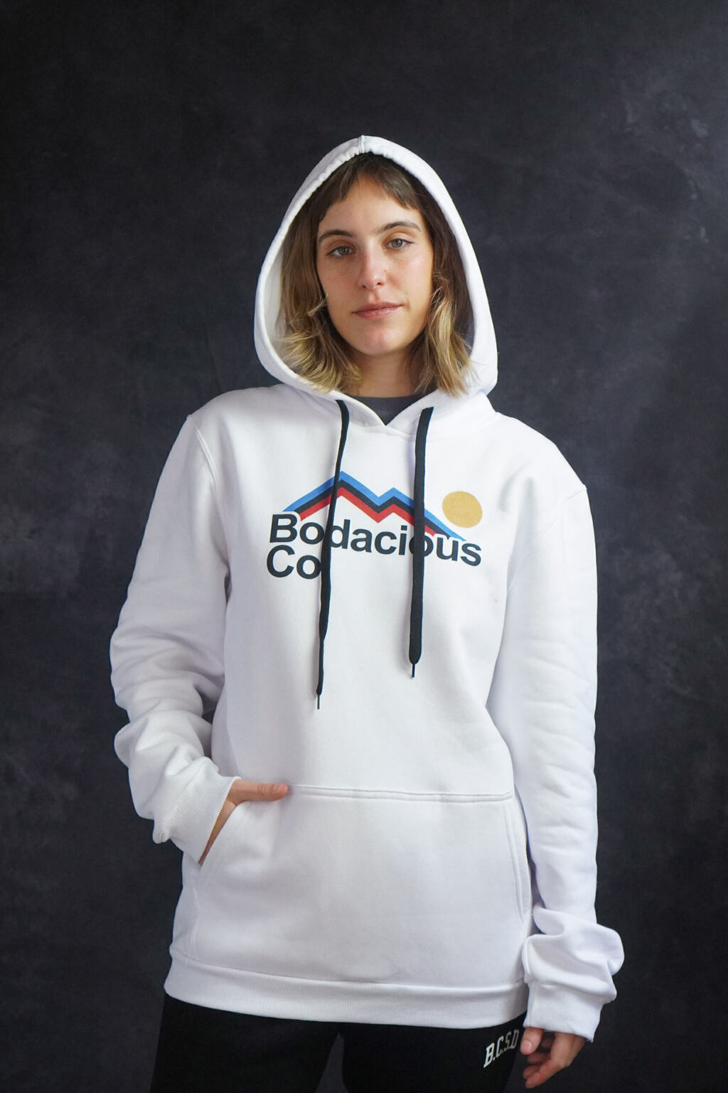 BUZO CANGURO SUNSET Comprar en Bodacious Clothing