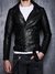 Chaqueta Judas Black - FRANCUIR