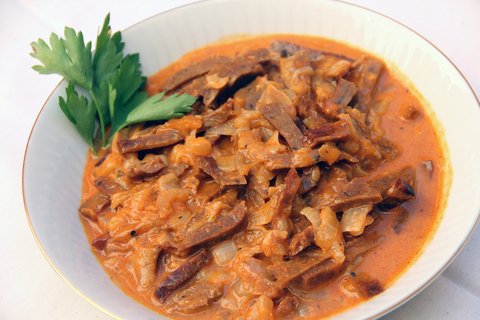 Goulash de seitán (390ml)