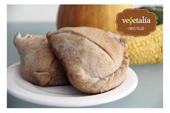 Samosas de masa integral con aceitunas negras - Emp Indias (2u) - comprar online