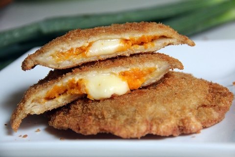 Combo milanesas rellenas (12u)