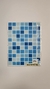 SALE 347 | Azulejos Venecitas Azules 15x20cm (x8) SIN LAMINAR