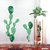 Home 011 | Cactus - ojodepez | vinilos decorativos