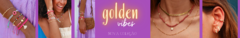 Banner da categoria Golden Vibes