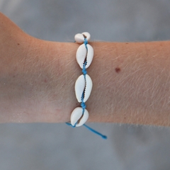 Pulseira Tropical Azul - comprar online