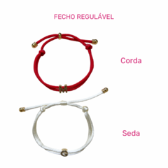 Pulseira INICIAL na internet