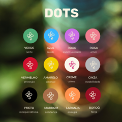 Pulseira Dots na internet