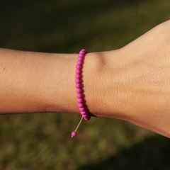 Pulseira Colori Rosa - comprar online