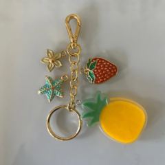 Keychain Charms on internet