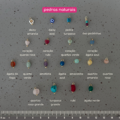 Earrings Charms - Amica Mia