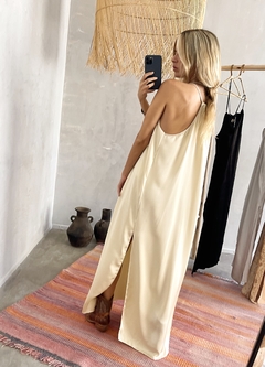 Vestido Mezcal - Silvina Ledesma Store