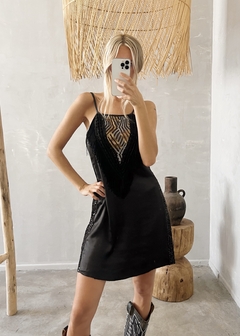Vestido Granate - comprar online