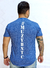 T-Shirt - Conforto no Desconforto - Azul na internet
