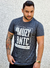T-Shirt - BNTC - Mescla Chumbo - comprar online