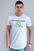 T-Shirt - Não mande áudio - comprar online