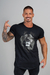 T-Shirt - Lion Face na internet