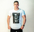 T-Shirt - Skull Watch White - comprar online