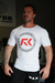 Camiseta Branca - RC Circle