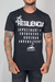 Camiseta - Resiliência Preta