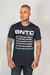 Camiseta - BNTC 336 Bondade Preta
