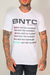 Camiseta - BNTC 336 Bondade Branca