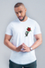 T-Shirt - Skull My Rose - comprar online