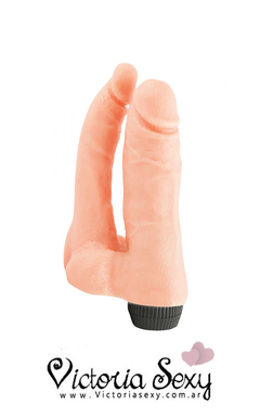 Pene Doble C/Vibro Art 10-404-21