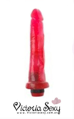 Pene Vibro Geminis Art 10-603-21 - tienda online