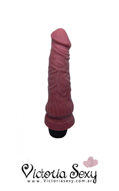 Pene Vibro Americano Chico Cyber Art 10-706-31/39 - comprar online