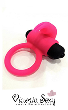 Anillo Vibrador Rabbit 1 Art- 1492 - comprar online