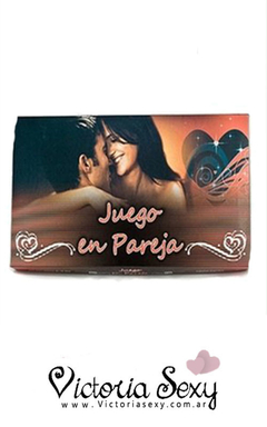 Juego en Pareja con esposas Art- 2155 - comprar online