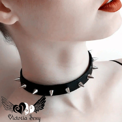 Collar con puas - Art 2254