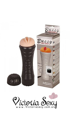 Masturbador Bussy Vibration Art -2745 - comprar online