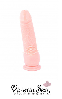 Pene Macizo c/Sopapa Cliterific Art 30-703-21/54 - comprar online