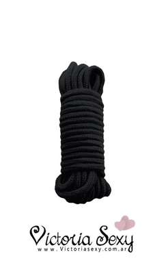 Cuerda para shibari 10 metros art 3540 - comprar online